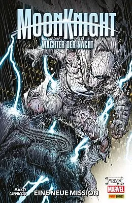E-Book (pdf) MOON KNIGHT: WÄCHTER DER NACHT 1 - Eine neue Mission von Jed MacKay