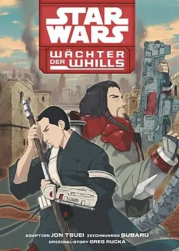 E-Book (pdf) Star Wars: Wächter der Whills Band 1 von Jon Tsuei Greck Rucka