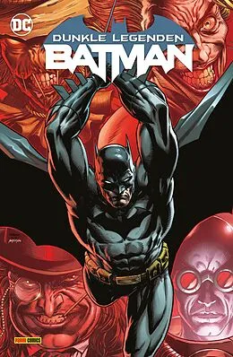E-Book (epub) Batman: Dunkle Legenden von Darick Robertson