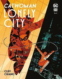 E-Book (pdf) Catwoman: Lonely City - Bd. 1 (von 2) von Cliff Chiang