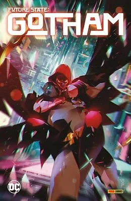 E-Book (epub) Future State: Gotham - Megaband von Joshua Williamson