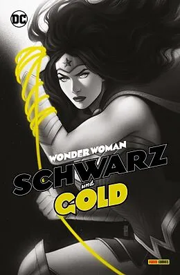 E-Book (pdf) Wonder Woman: Schwarz und Gold von Becky Cloonan