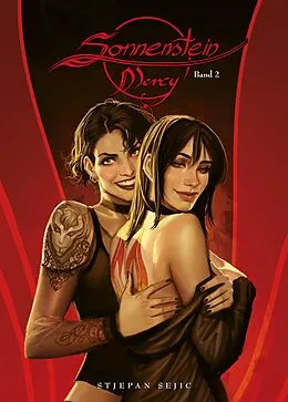E-Book (pdf) Sonnenstein (Band 8) - Mercy 2 von Stjepan Sejic