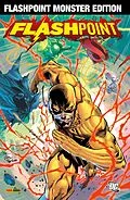 E-Book (epub) Flashpoint Monster Edition von Jimmy Palmiotti