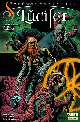 E-Book (epub) Lucifer von Watters Dan