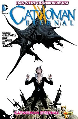 E-Book (pdf) Catwoman: Bd. 7: Catwoman Eternal von Genevieve Valentine