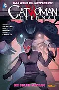 E-Book (pdf) Catwoman: Bd. 8: Ein neues Gotham von Genevieve Valentine