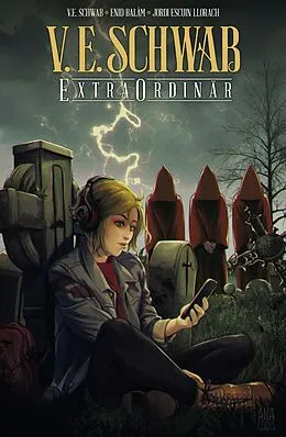 E-Book (pdf) Extraordinär von Victoria Schwab
