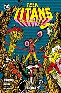 E-Book (epub) Teen Titans von George Perez - Bd. 5: Terra von Wolfman Marv