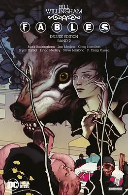 E-Book (pdf) Fables (Deluxe Edition) von Willingham Bill