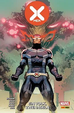 E-Book (pdf) X-MEN NEUSTART PAPERBACK N.3 - Ein Volk, zwei Inseln von Jonathan Hickman