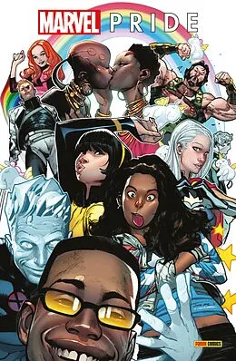 E-Book (pdf) MARVEL: PRIDE von Kieron Gillen