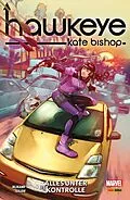 E-Book (pdf) HAWKEYE: KATE BISHOP - Alles unter Kontrolle von Marieke Nijkamp