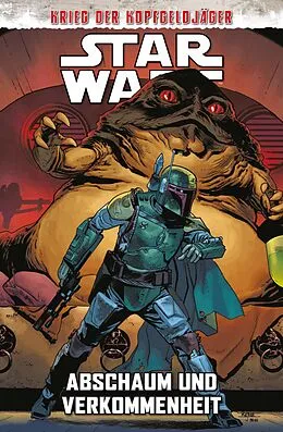 E-Book (pdf) Star Wars - Krieg der Kopfgeldjäger 2 - Abschaum und Verkommenheit von Alyssa Wong, Daniel Jose Older, Justina Ireland