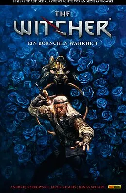 E-Book (pdf) The Witcher - Ein Körnchen Wahrheit von Andrzej Sapkowski, Jazek Rembis