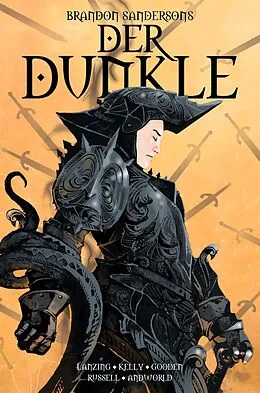 E-Book (pdf) Brandon Sandersons Der Dunkle (Band 1) von Brandon Sanderson, Jackson Lanzing, Collin Kelly