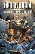E-Book (epub) Black Adam: Zerbrochenes Imperium von Johns Geoff