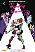 E-Book (pdf) Harley Quinn: Flitterwochen und andere Katastrophen von Tee Franklin