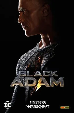 E-Book (epub) Black Adam: Finstere Herrschaft von Geoff Johns