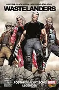 E-Book (pdf) WASTELANDERS - Postapokalyptische Legenden von Steven S. DeKnight