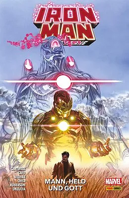 E-Book (pdf) IRON MAN: DER EISERNE 3 - Mann, Held und Gott von Christopher Cantwell