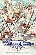 E-Book (pdf) Brandon Sandersons Weißer Sand (Band 1) von Brandon Sanderson, Rik Hoskin