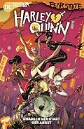E-Book (pdf) Harley Quinn - Bd. 2 (3. Serie): Chaos in der Stadt der Angst von Stephanie Phillips