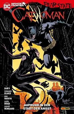 E-Book (pdf) Catwoman - Bd. 7 (2. Serie): Aufruhr in der Stadt der Angst von Ram V