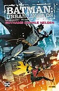 E-Book (pdf) Batman: Urban Legends - Gothams dunkle Helden von Matthew Rosenberg