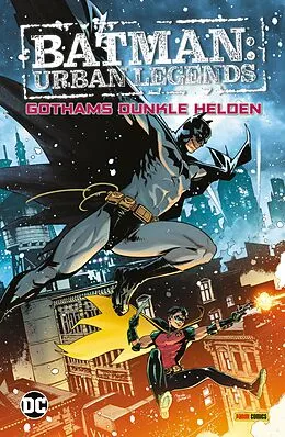 E-Book (epub) Batman: Urban Legends - Gothams dunkle Helden von Rosenberg Matthew