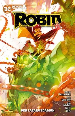 E-Book (pdf) Robin - Bd. 2: Der Lazarusdämon von Joshua Willamson
