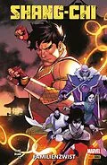 E-Book (pdf) SHANG-CHI 2 - Familienzwist von Gene Luen Yang