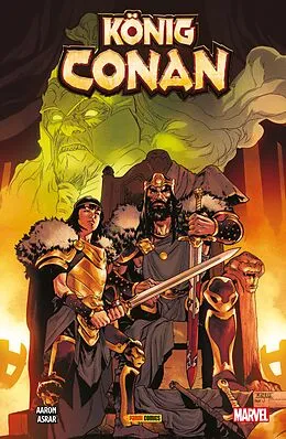 E-Book (pdf) KÖNIG CONAN von Jason Aaron