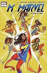 E-Book (epub) MS. MARVEL - Über die Grenzen von Samira Ahmed