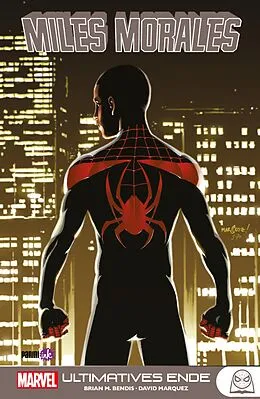 E-Book (epub) MILES MORALES - ULTIMATIVES ENDE von Brian Michael Bendis