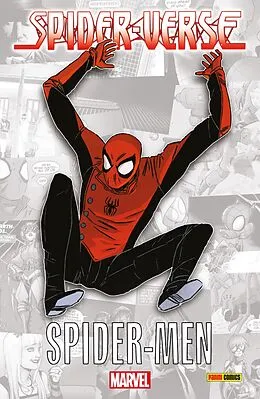 E-Book (epub) SPIDER-VERSE: SPIDER-MEN von Brian Bendis
