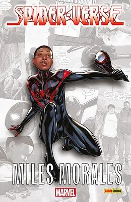 E-Book (pdf) SPIDER-VERSE: MILES MORALES von Brian Bendis