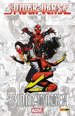 E-Book (epub) SPIDER-VERSE: SPIDER-WOMEN von Marv Wolfman