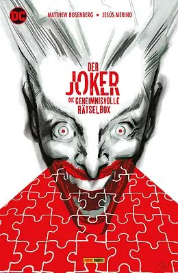 E-Book (epub) Der Joker: Die geheimnisvolle Rätselbox von Matthew Rosenberg