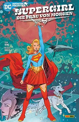 E-Book (pdf) Supergirl: Die Frau von Morgen von Tom King