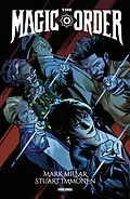 E-Book (pdf) The Magic Order von Mark Millar