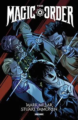 E-Book (pdf) The Magic Order von Mark Millar