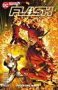 E-Book (epub) Flash - Bd. 2 (3. Serie): Feuer und Magie von Adams Jeremy