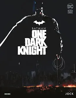 E-Book (pdf) Batman: One Dark Knight von Jock