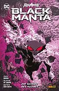E-Book (pdf) Aquaman: Black Manta - Die Geißel des Meeres von Chuck Brown