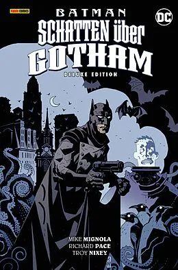 E-Book (epub) Batman: Schatten über Gotham (Deluxe Edition) von Mike Mignola