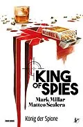 E-Book (pdf) King of Spies - König der Spione von Mark Millar