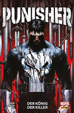 E-Book (epub) PUNISHER 1 - DER KÖNIG DER KILLER von Aaron Jason