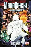 E-Book (epub) MOON KNIGHT 2 - DIE FÄUSTE DES KHONSHU von MacKay Jed