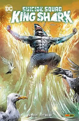 E-Book (pdf) Suicide Squad: King Shark von Tim Seeley